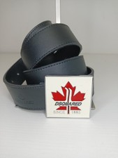 Cintura dsquared2 usato  Caltagirone