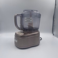 Babybliss cuisinart mini gebraucht kaufen  Magdeburg