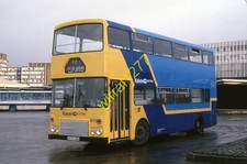 Original bus slide for sale  MANSFIELD