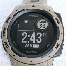 Garmin instinct tactical for sale  Georgetown