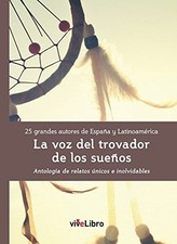 La voz del trovador de los sueños comprar usado  Enviando para Brazil