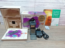 Vintage phone motorola usato  Italia