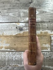 1832 Antique History Book “A New Universal Pocket Gazetteer” comprar usado  Enviando para Brazil