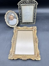 Vintage gold tone for sale  Baxter