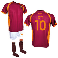Kit maglia totti usato  Brugherio
