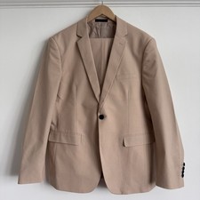 Mens beige sand for sale  DERBY