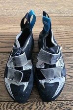 Scarpa quantix climbing for sale  LONDON
