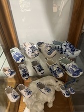 Collection delft vintage d'occasion  Soultz-Haut-Rhin