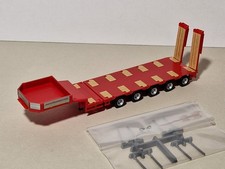 Herpa schwertransport tieflade gebraucht kaufen  Walddorfhäslach