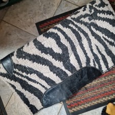 Westernpad filz pferd gebraucht kaufen  Remscheid