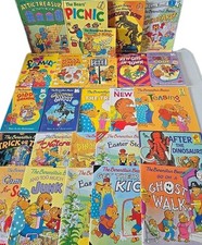 Lot vtg berenstain for sale  Kansas City