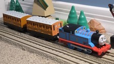 Tomy trackmaster thomas for sale  New River