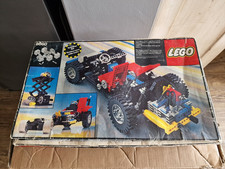 Lego technic boxed for sale  RUSHDEN