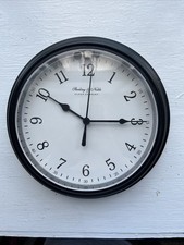 Sterling noble clock for sale  Middletown