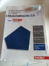 Matematica.blu 2.0 usato Matematica.blu 2.0 usato  Virle Piemonte