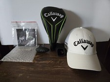 Callaway golf cap for sale  Barlow
