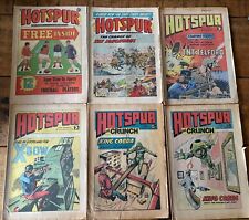 Hotspur comic mixed for sale  PETERBOROUGH