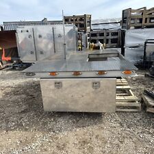 Aluminum flat bed for sale  Elkhart Lake