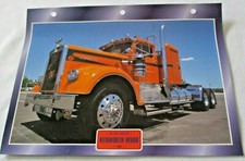 Trucks maxi card for sale  BIDEFORD