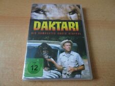 Dvd box daktari gebraucht kaufen  Sparneck