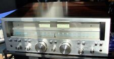 Usado, RECEPTOR ESTÉREO VINTAGE SANSUI G-5500 SUPER RARO Manutenção Lindo Estado comprar usado  Enviando para Brazil