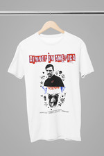 Camiseta pôster filme Dinner in America comprar usado Camiseta pôster filme Dinner in America comprar usado  Enviando para Brazil