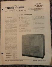 Ferguson fine radio for sale  LINCOLN