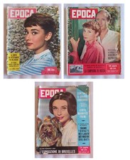 Audrey hepburn giornali usato Audrey hepburn giornali usato  Lecce