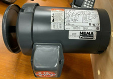 👀 NOVOS MOTORES EUA 1 HP MOTOR ELÉTRICO VERTICAL 3525 RPM 56C FR 3Ø 208-230/460V comprar usado  Enviando para Brazil