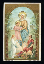 Antico santino cromo usato  Ragusa
