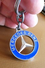 Porte clé mercedes d'occasion  Jœuf