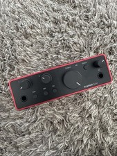 Scarlett solo gen gebraucht kaufen  Dortmund
