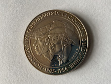 Medaille commemorative hommage d'occasion Medaille commemorative hommage d'occasion  Auxerre