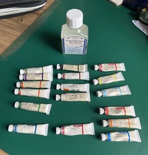Newton winsor watercolour for sale  WESTON-SUPER-MARE