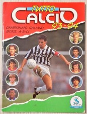 Tutto calcio album usato  Italia