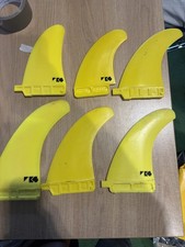 Windsurfing rear fins for sale  PENARTH
