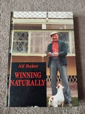 Alf baker winning for sale  FRODSHAM