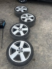Audi line alloy for sale  BURY ST. EDMUNDS