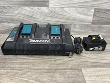 CARREGADOR DE BATERIA MAKITA DC18RC (A1D025579) comprar usado  Enviando para Brazil