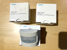 Siemens bewegungsmelder delta gebraucht kaufen Siemens bewegungsmelder delta gebraucht kaufen  Amberg