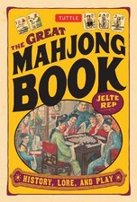 Great mahjong book for sale  UK