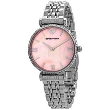 Emporio armani quartz for sale  Brooklyn
