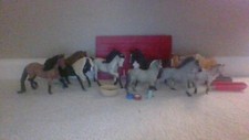 Lot collecta schleich for sale  Raleigh