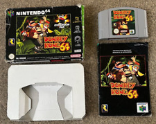 Donkey kong dk64 for sale  NORTHAMPTON