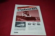Bobcat 825 skid for sale  Berlin