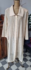 Peignor femme robe d'occasion  Saint-Ouen