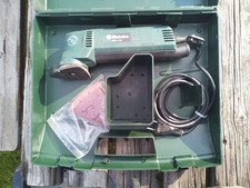 Dreieckschleifer deltaschleife gebraucht kaufen  Bergen