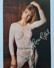 Foto assinada 8x10 de Rena Riffel SHOWGIRLS 1995 #205 comprar usado  Enviando para Brazil