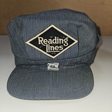 Vintage engineer conductor for sale  Castle Rock