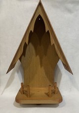 Vtg large wood for sale  Lima